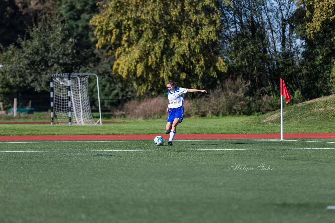 Bild 63 - B-Juniorinnen Ellerau - St.Pauli : Ergebnis: 1:5